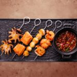 Шашлычки "Тайский BBQ"