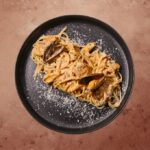 Паста c морепродуктами